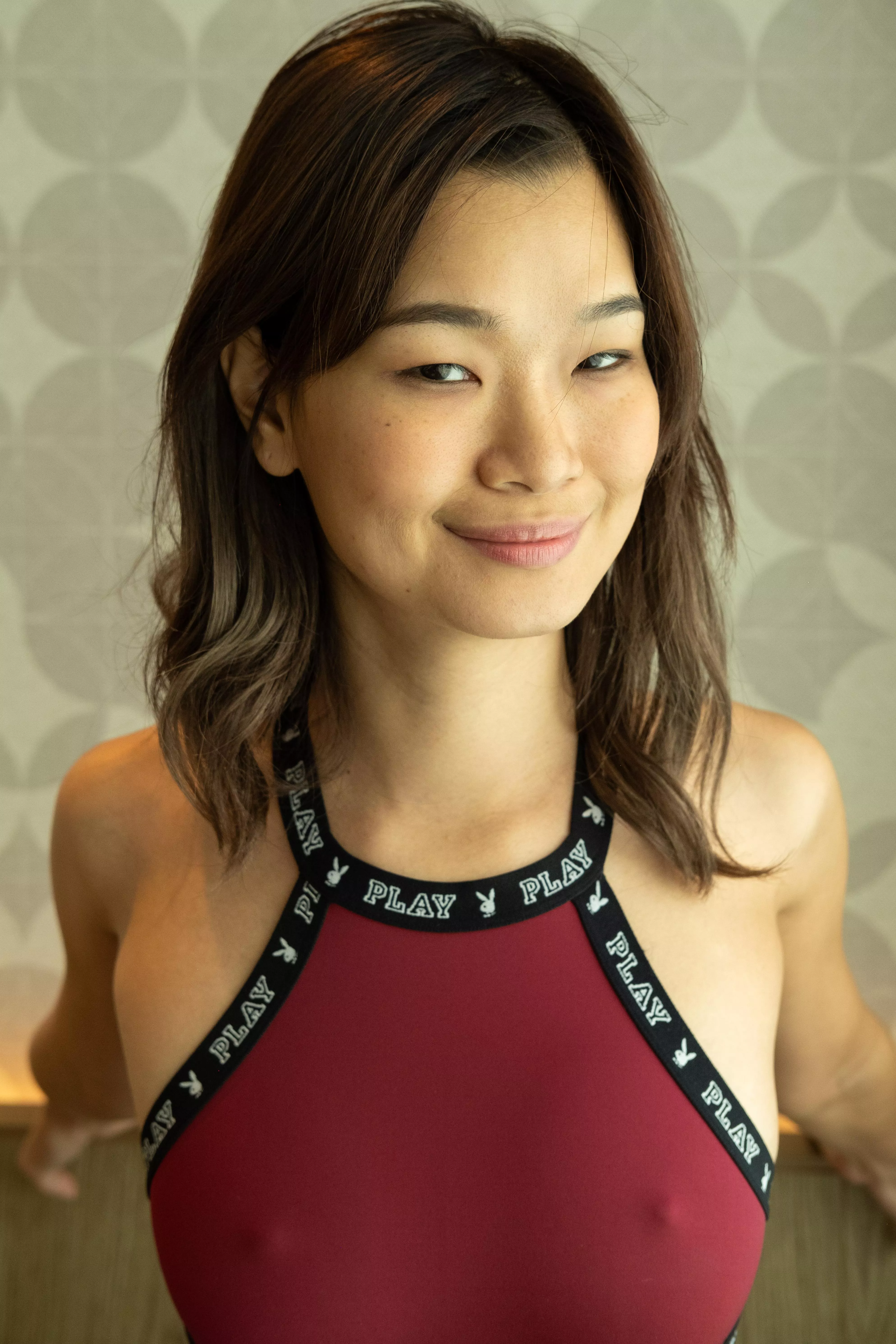 In such a good mood today 🫦💋 [f]