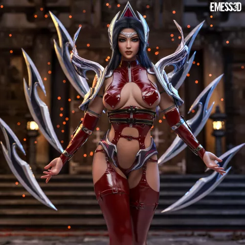 Irelia (Emess3D)