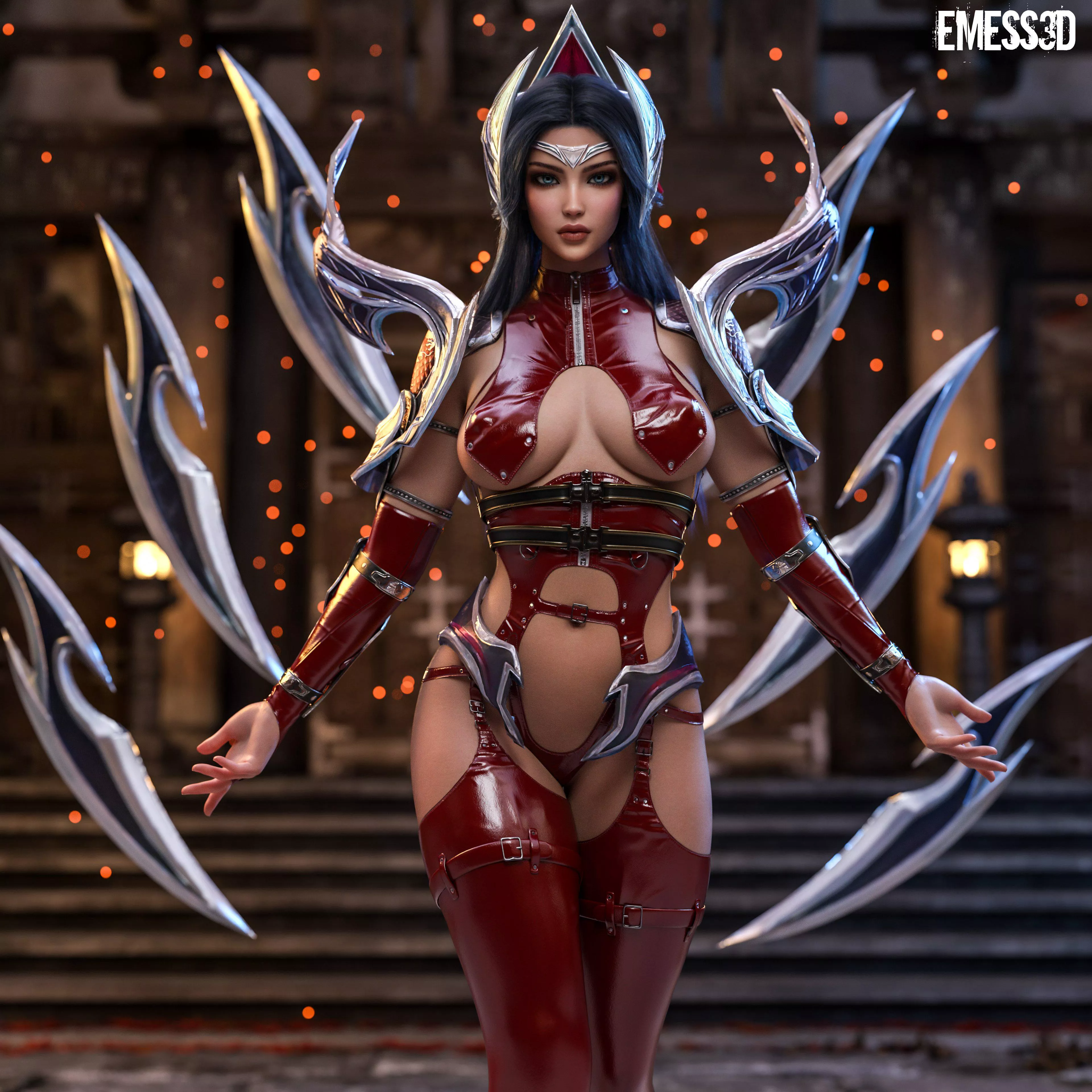 Irelia (Emess3D)