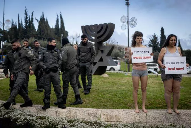 Is this...is this a camel toe?