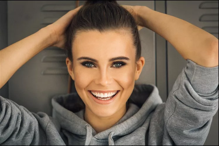 Jacki Graba Polish German Model