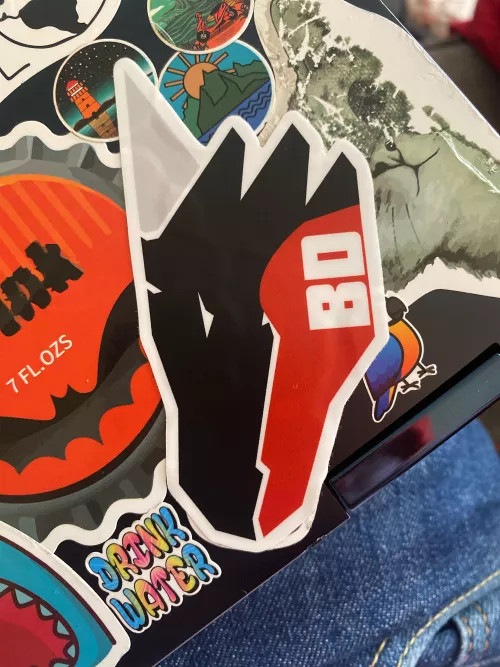 Joining the club on my laptop