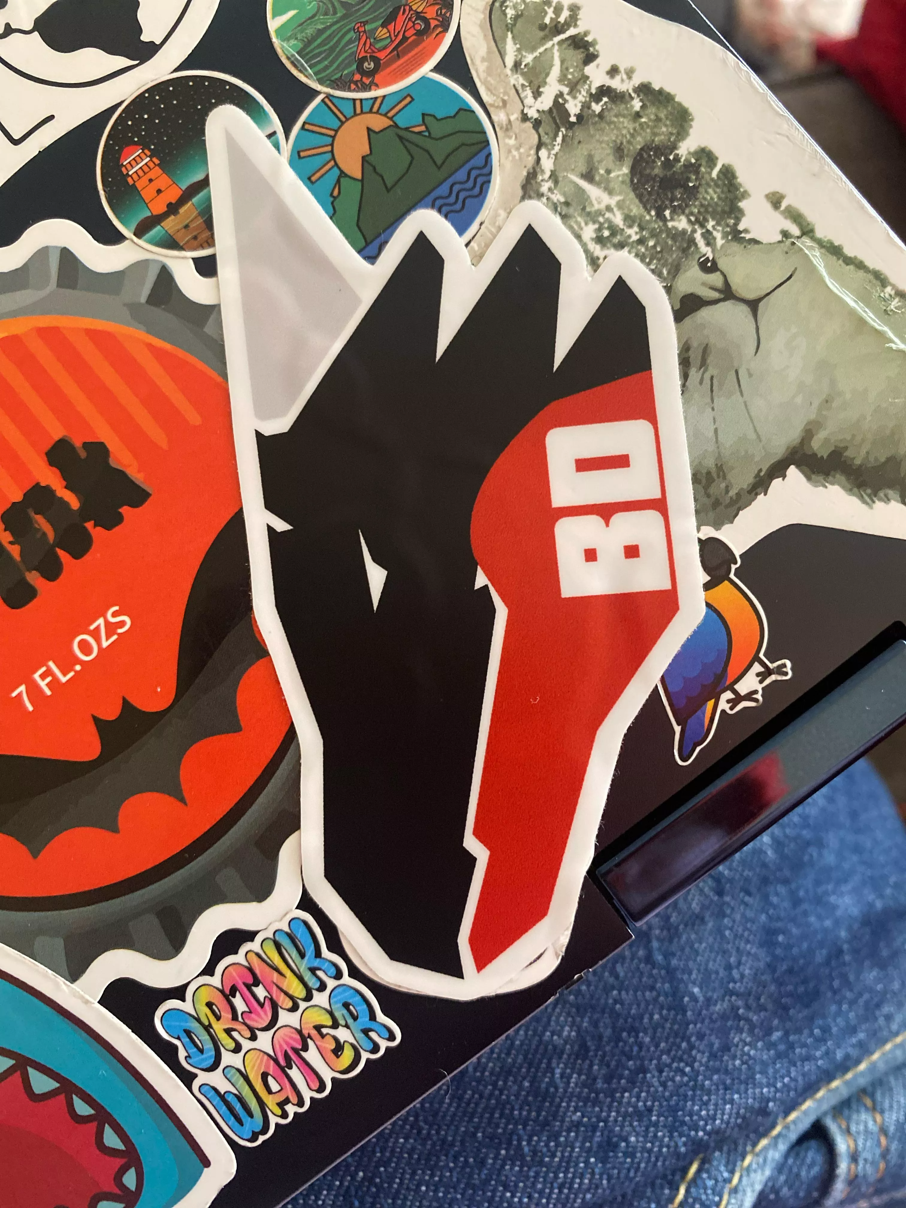 Joining the club on my laptop