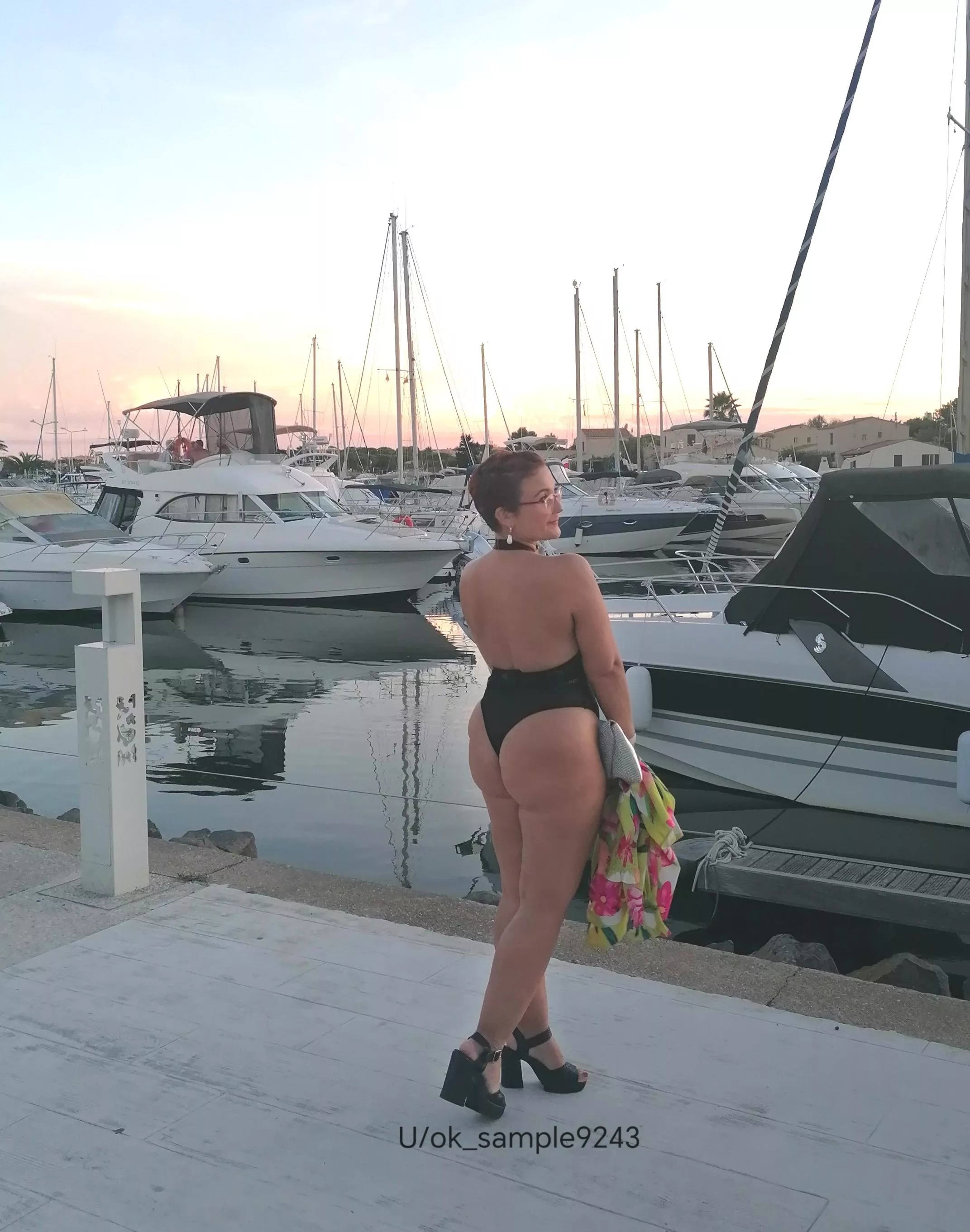 Just enjoying the view xx 41 Female 