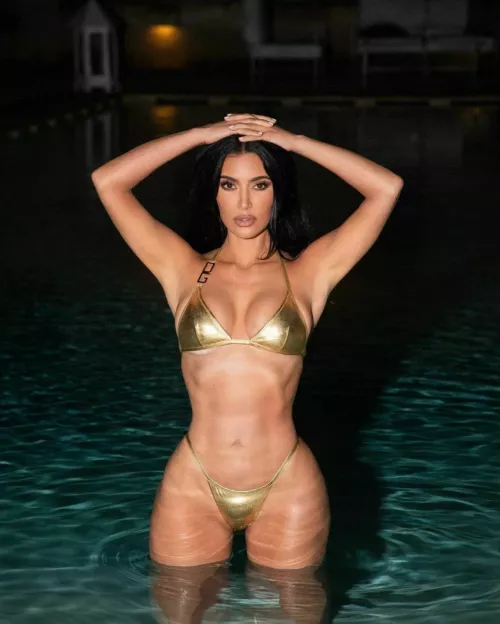Kim kardashian