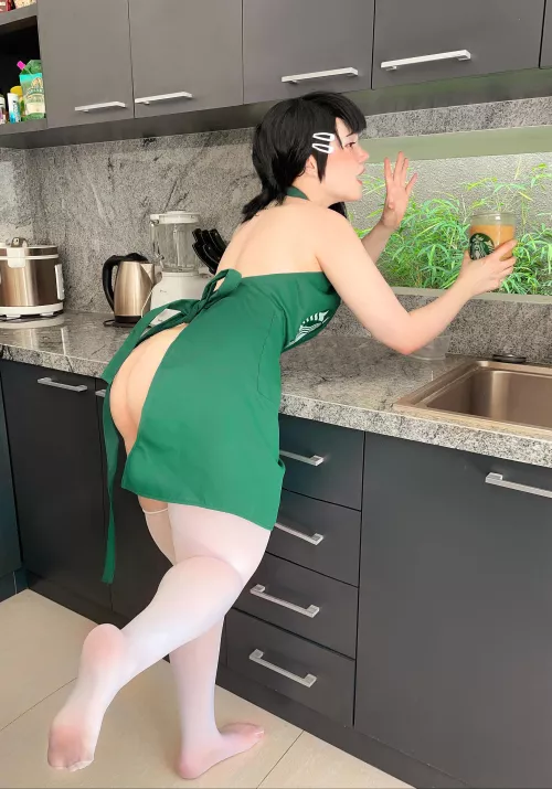 Kobeni cosplay by Neyrodesu 