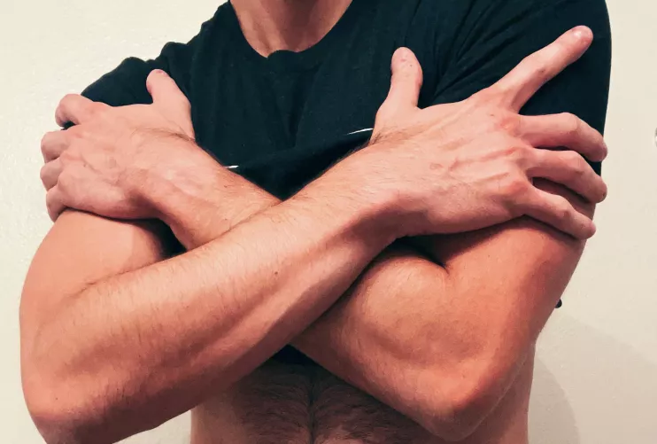 let me wrap you up in these