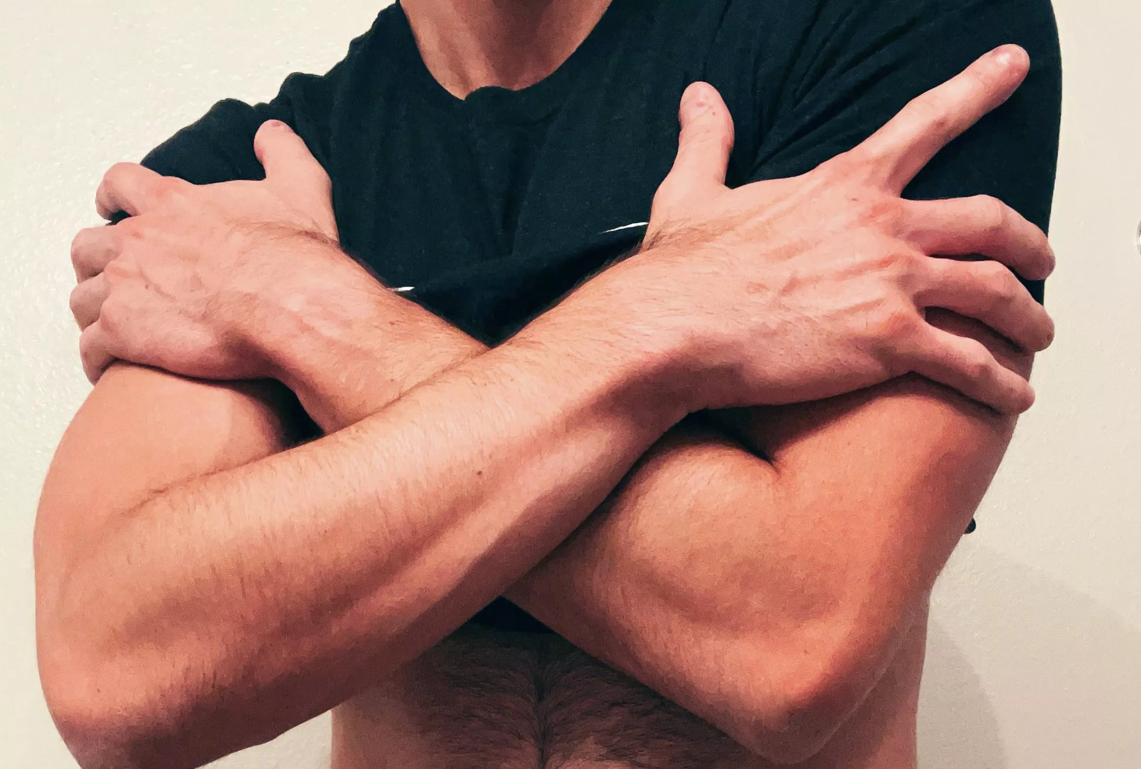 let me wrap you up in these