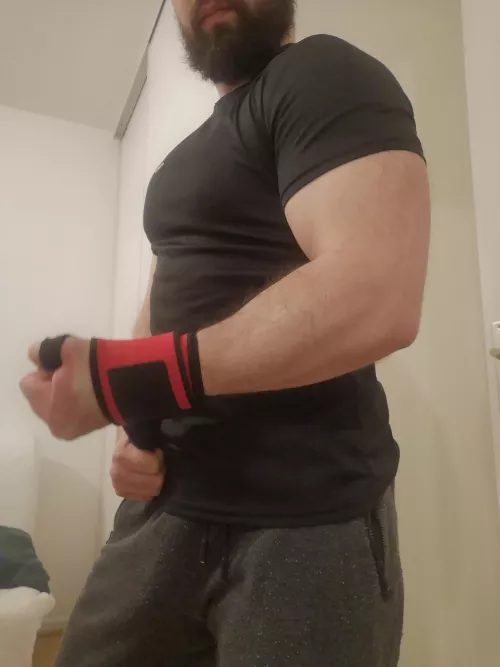 Let's get you tied up too