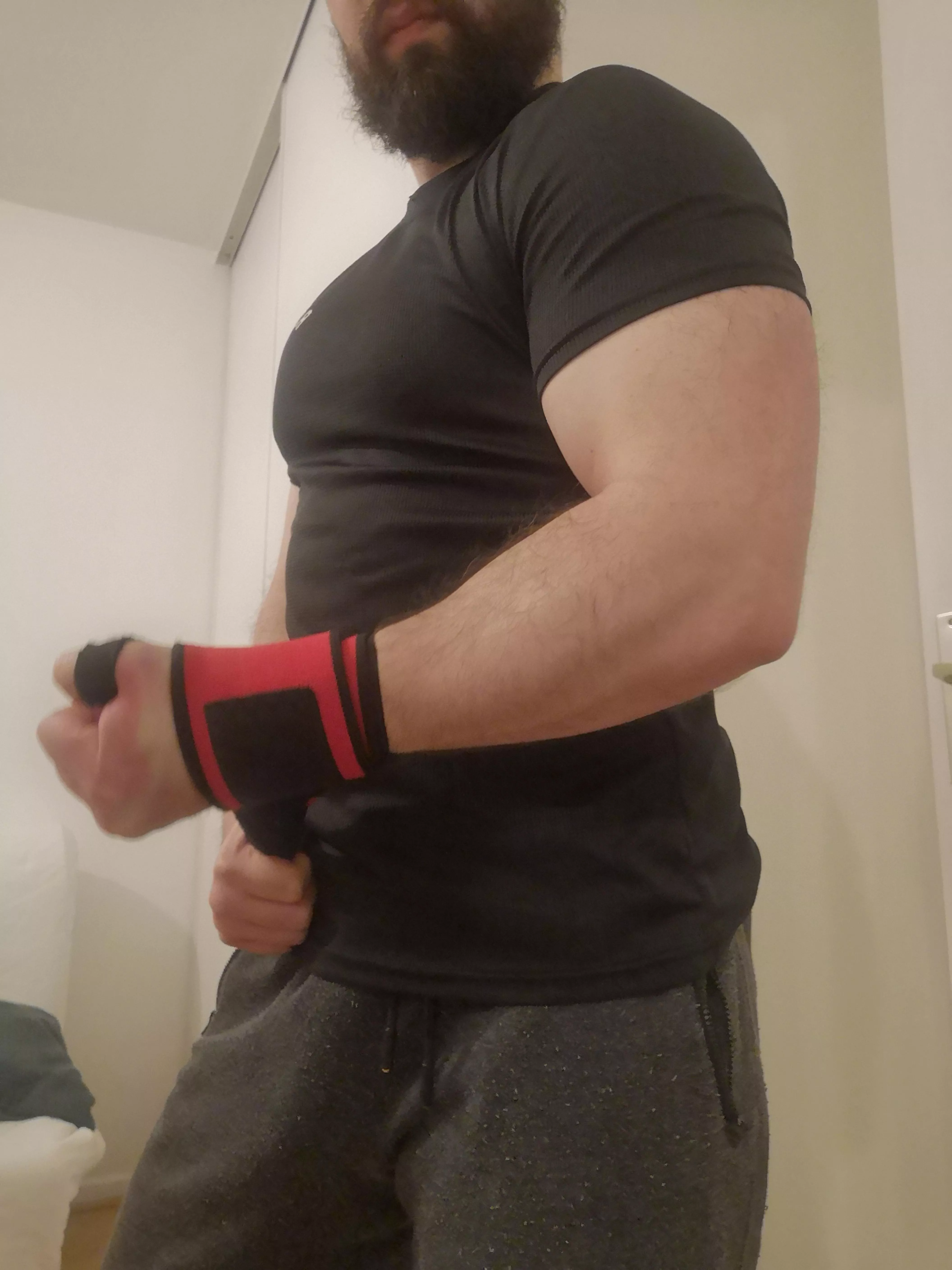 Let's get you tied up too