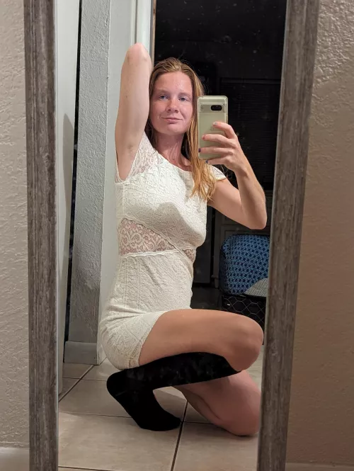 Lighthearted life of ginger glamour