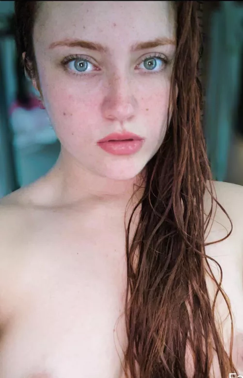 Like to get dirty on the shower?