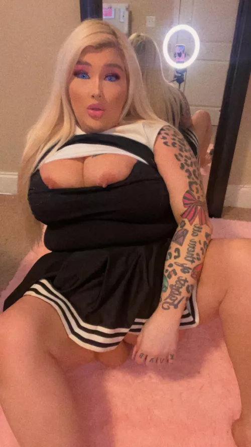 little big but fit there😉