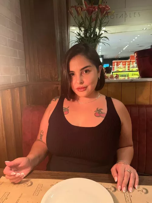 Lonely but still pretty.