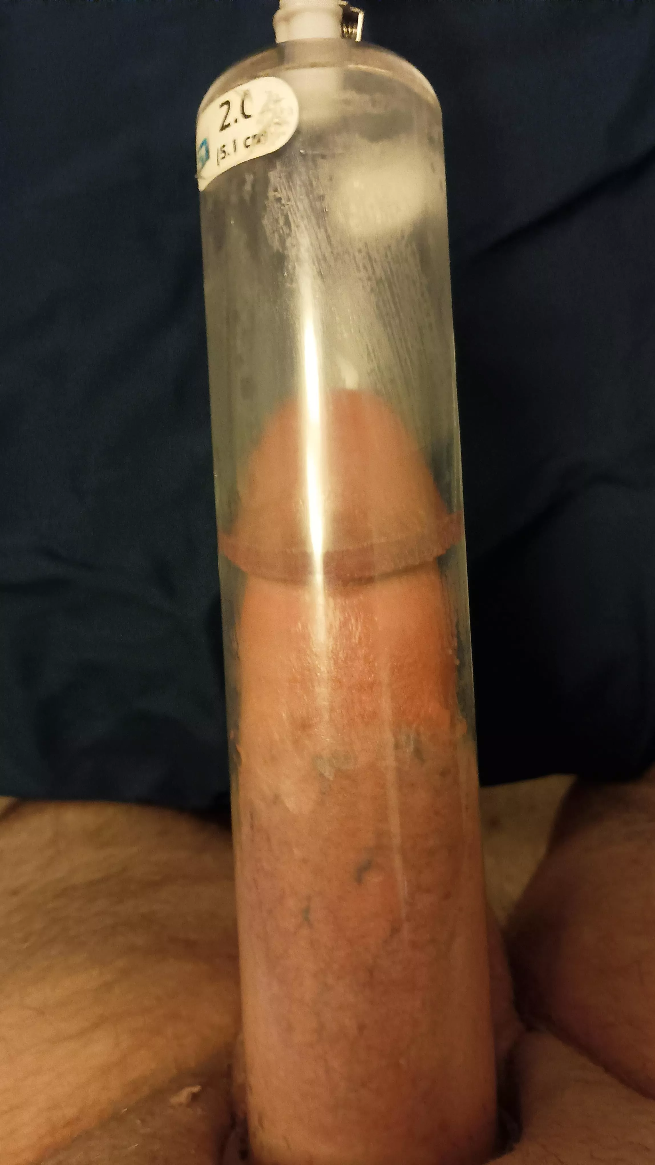 Looking for advice on how to get better gains in length! 