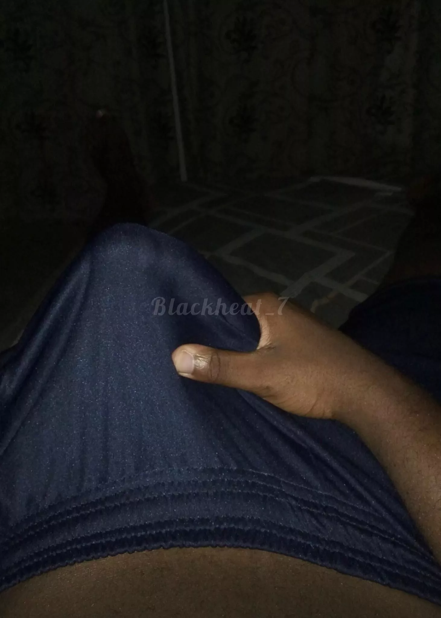 Makes you want to see what’s underneath huh? 👀