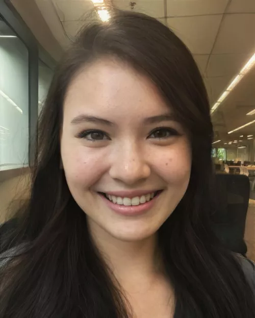 Malaysian Chinese x British Australian 