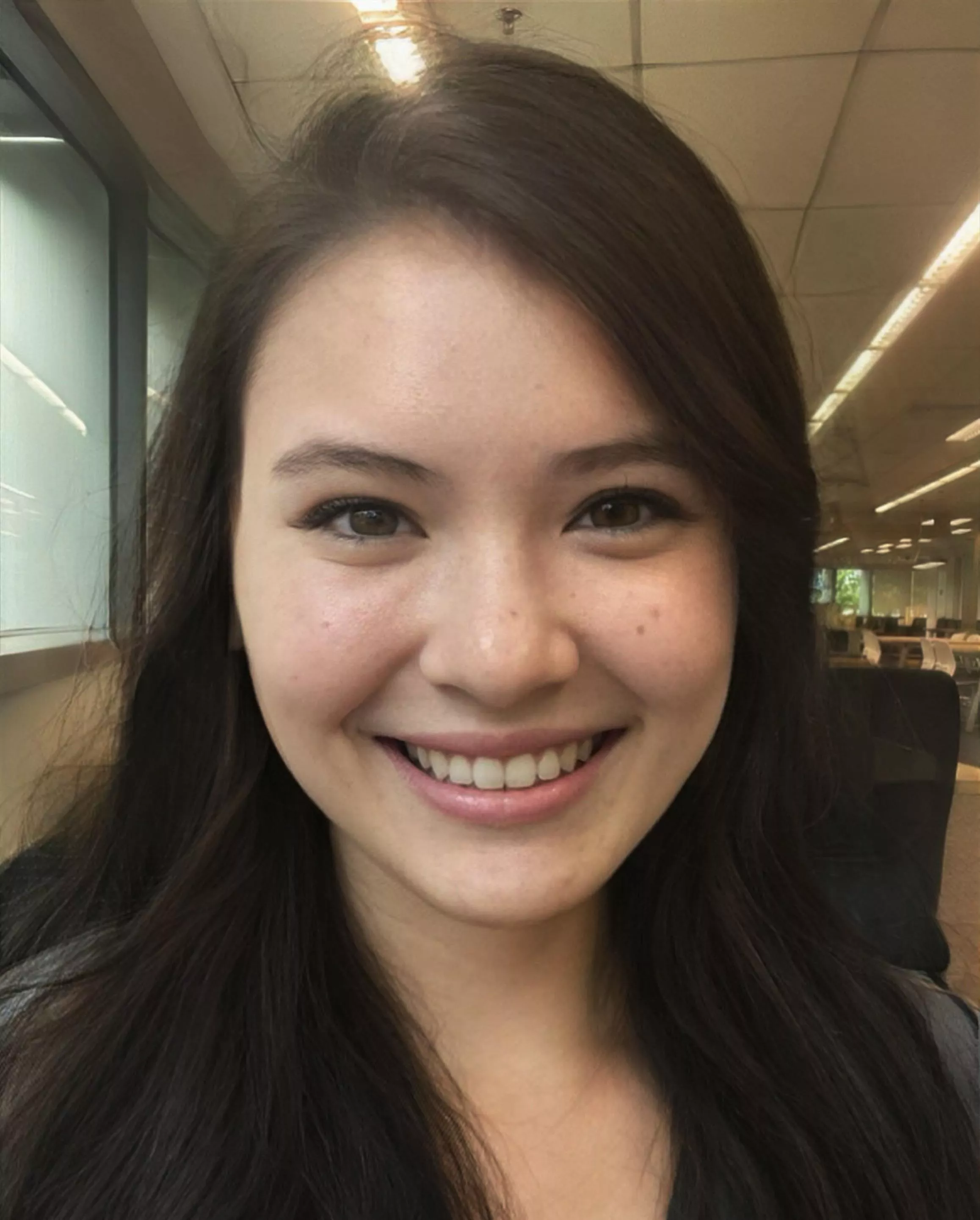 Malaysian Chinese x British Australian 