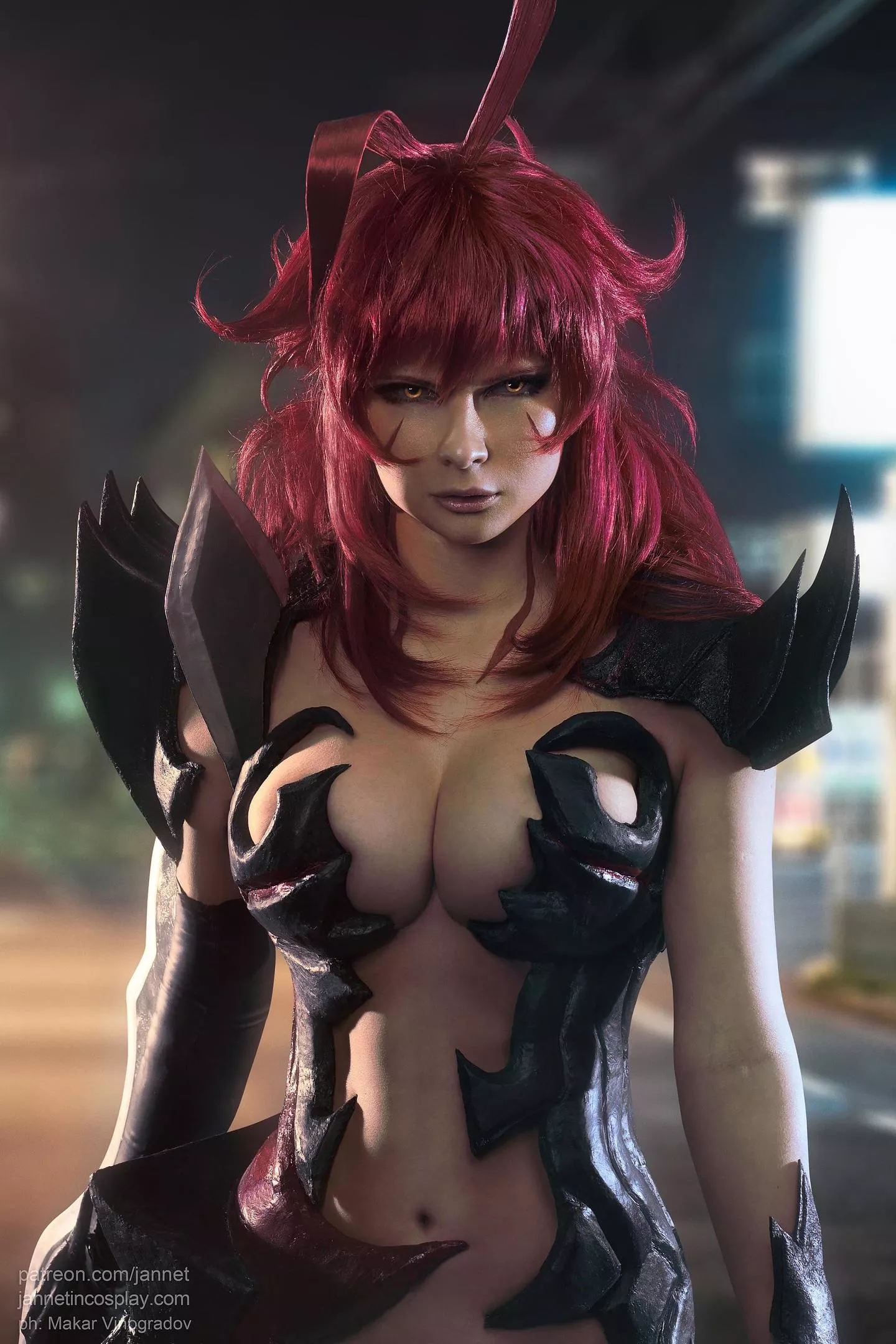 Masane (Witchblade), by JannetIncosplay.~