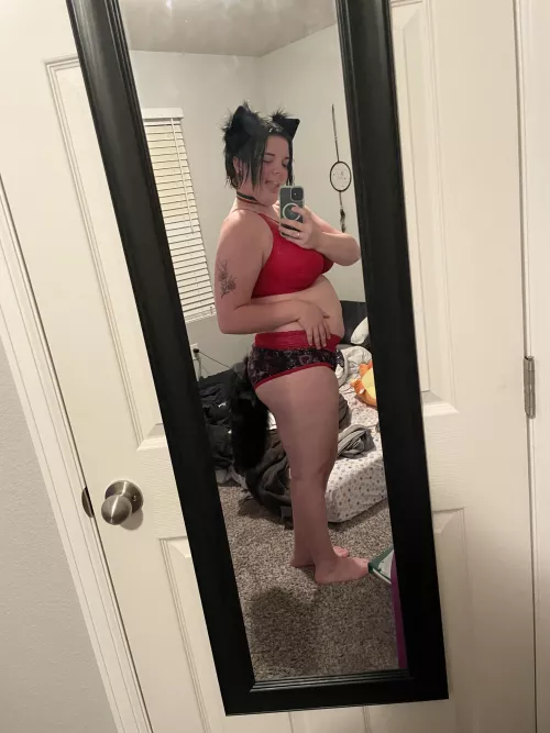 …Master, do I look okay?