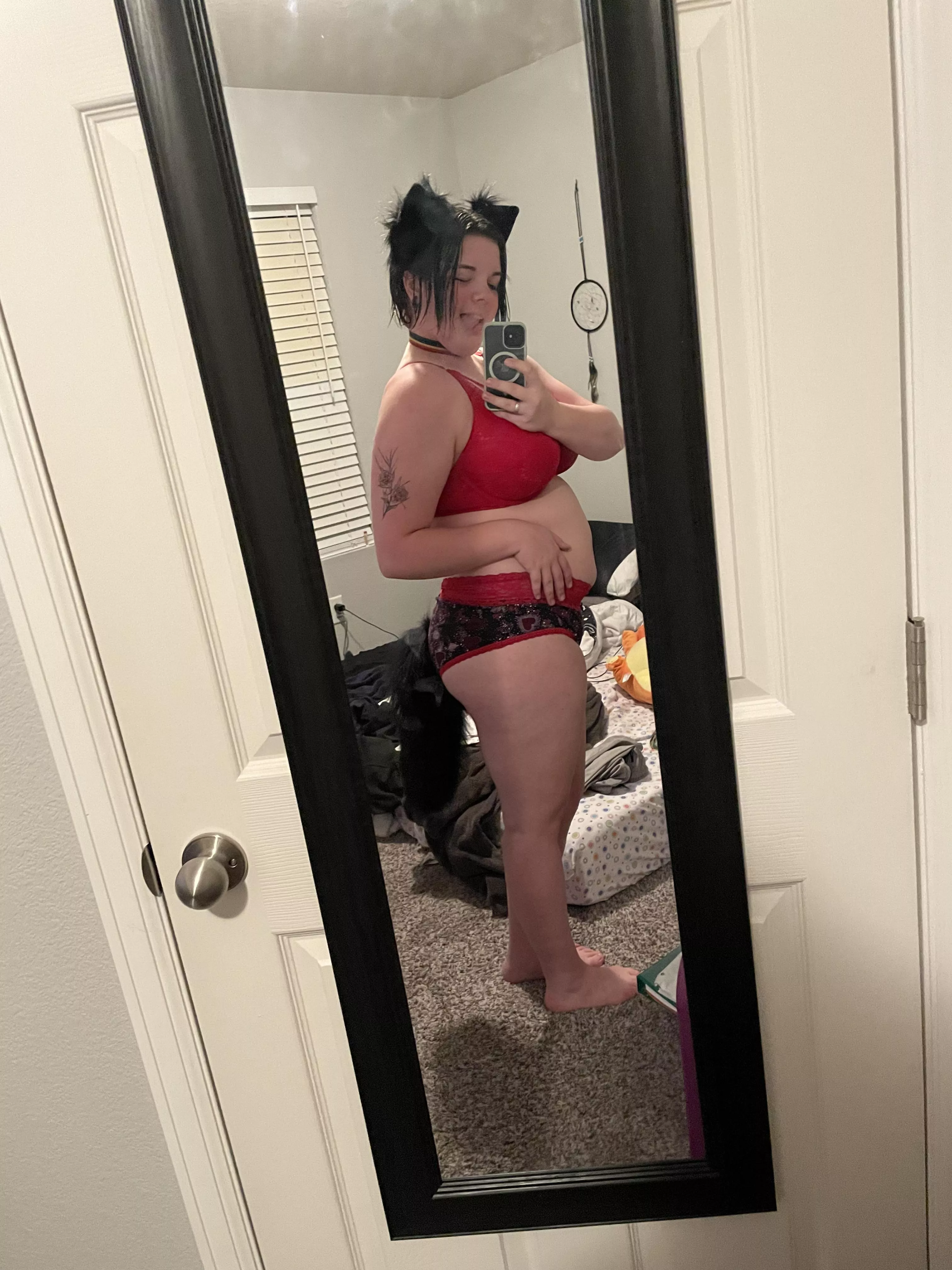 …Master, do I look okay?