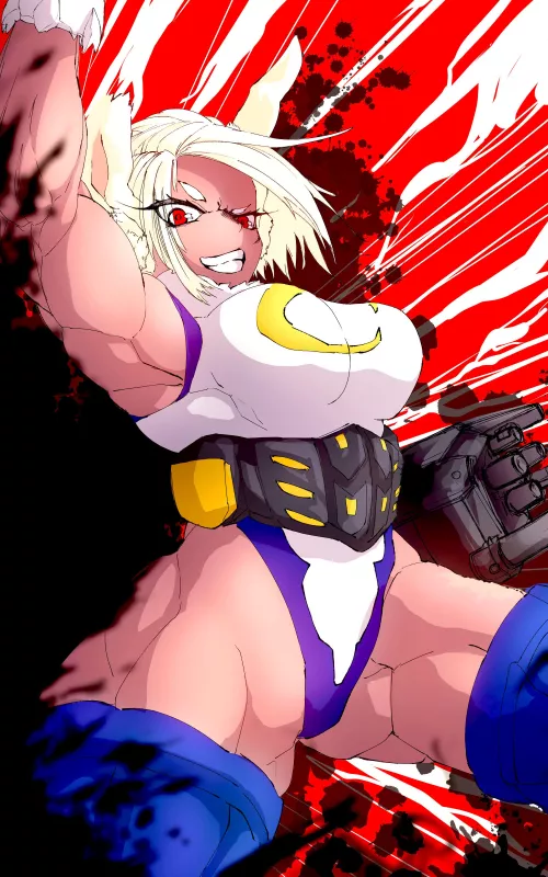 Miruko (@sub_Canon) [My Hero Academia]