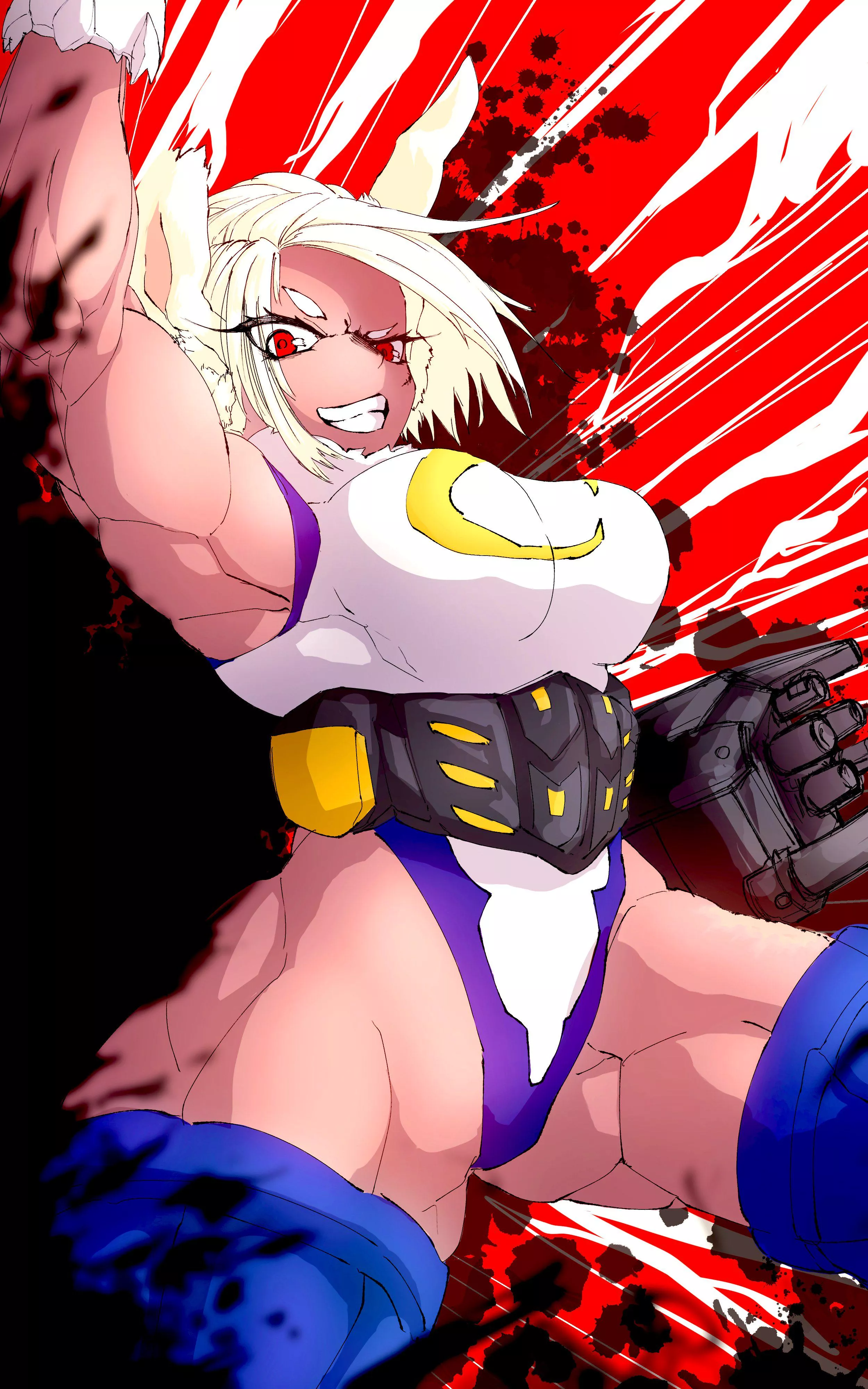 Miruko (@sub_Canon) [My Hero Academia]