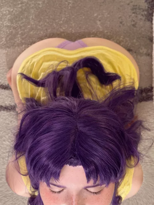 Misato cosplay by Neyrodesu 