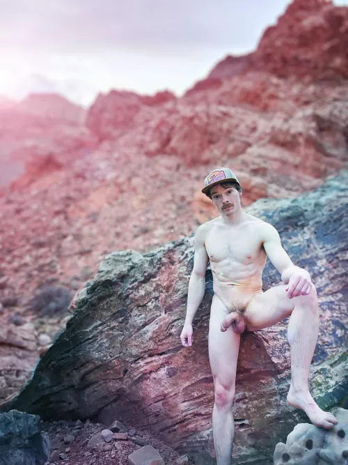 Missing the desert...