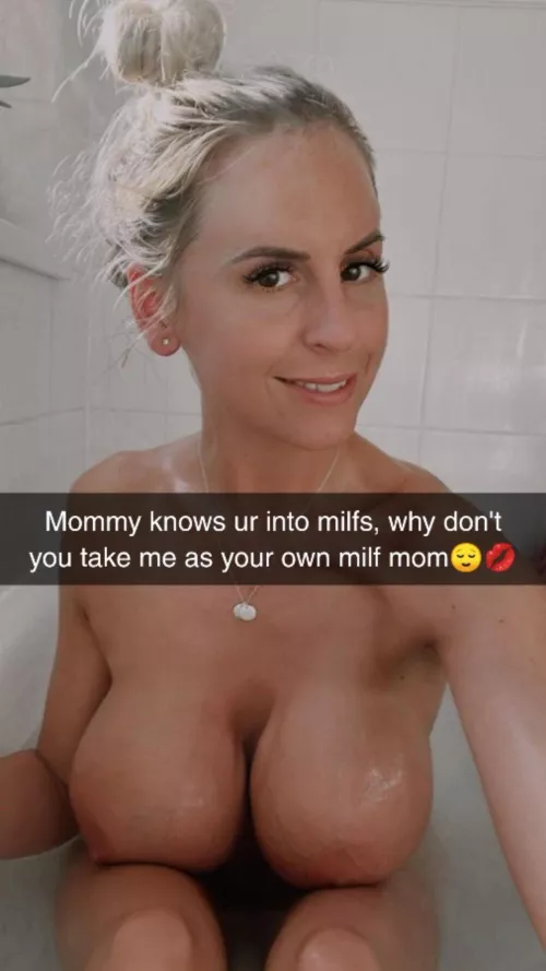 Mother I’d love to fuck 