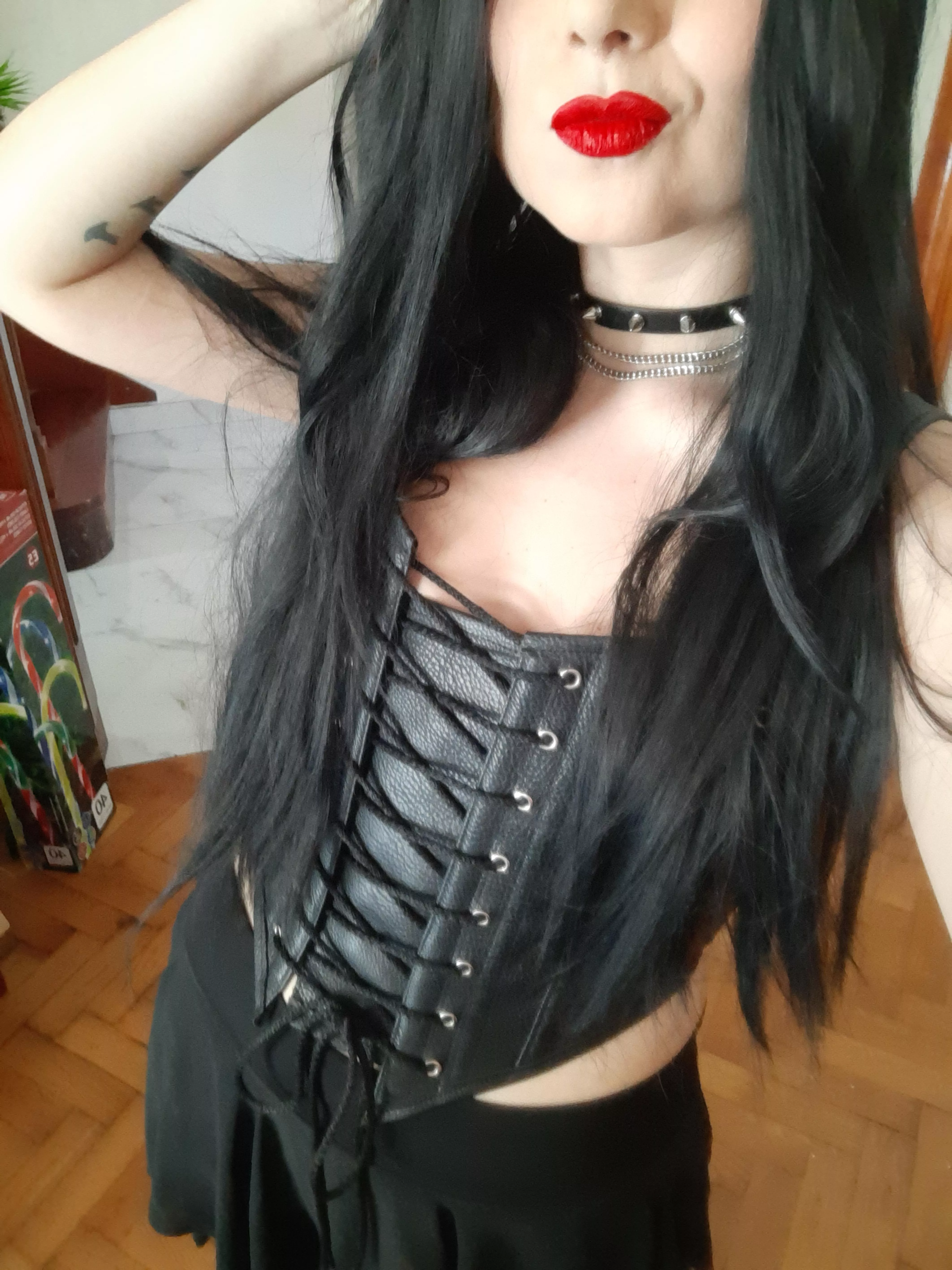 my favorite corset, what do you think?