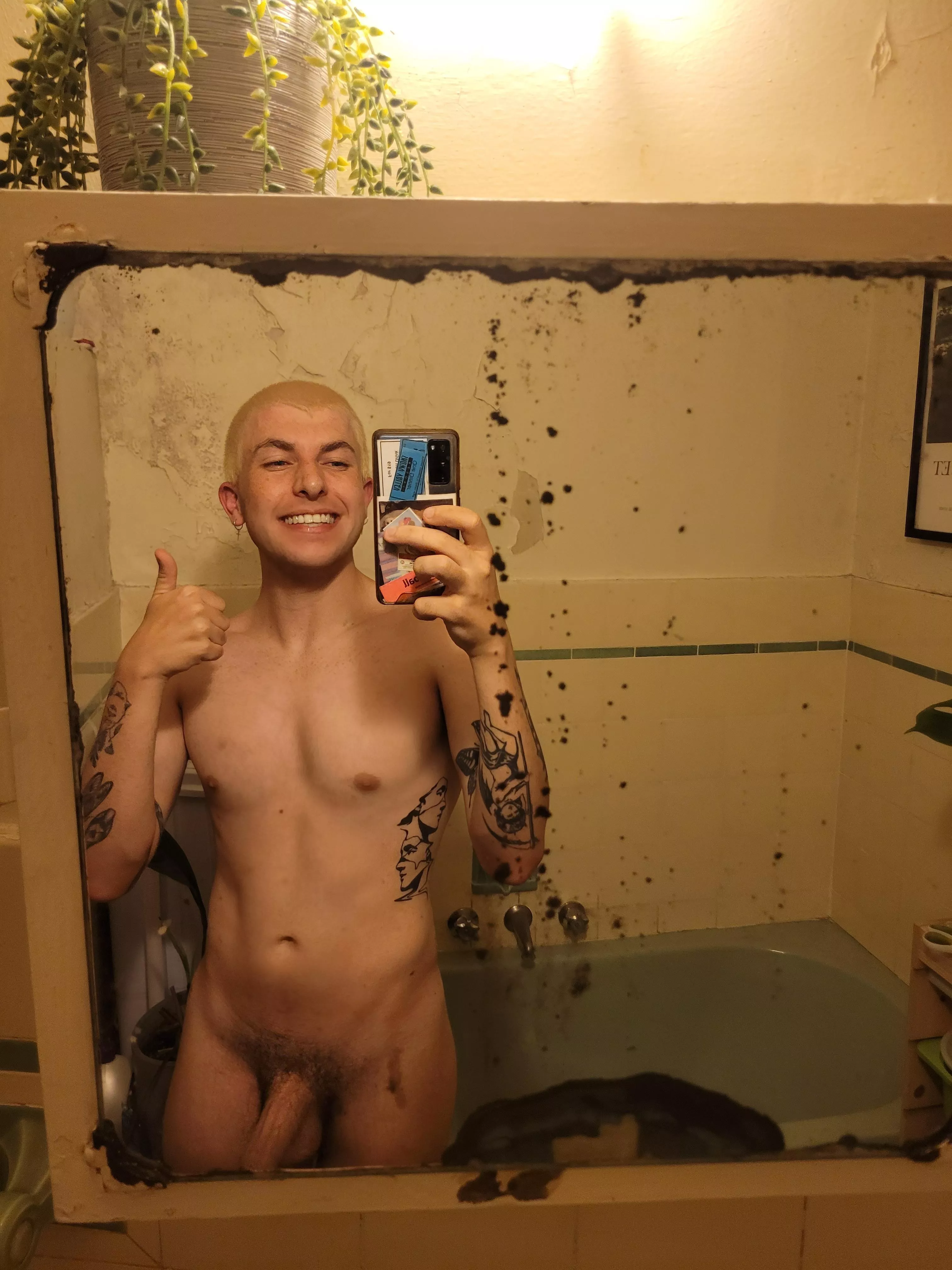 New tatties on the way ☺️