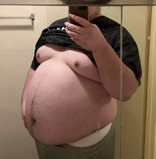 No more booths for me now 