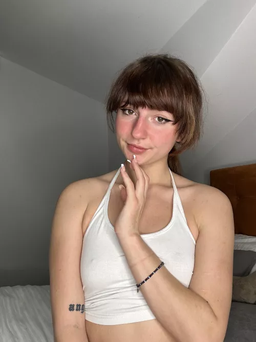 Not the biggest but visible