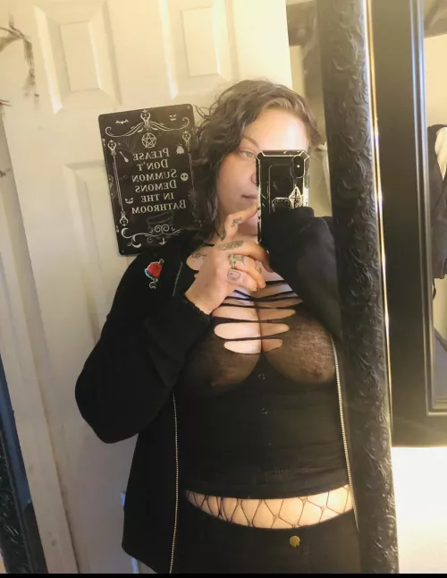 Off to take some deliveries 😏