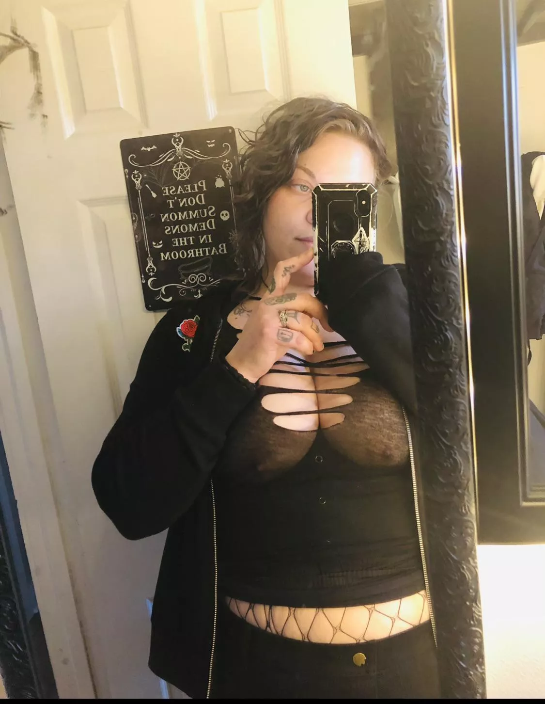 Off to take some deliveries 😏