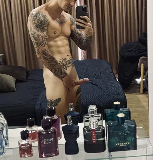 Open youre mouth for me 