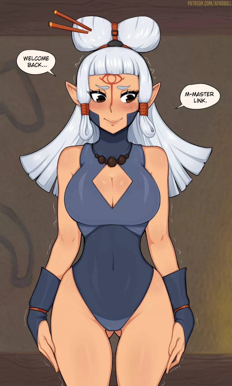 Paya Has Those Thick Thighs (Afrobull)