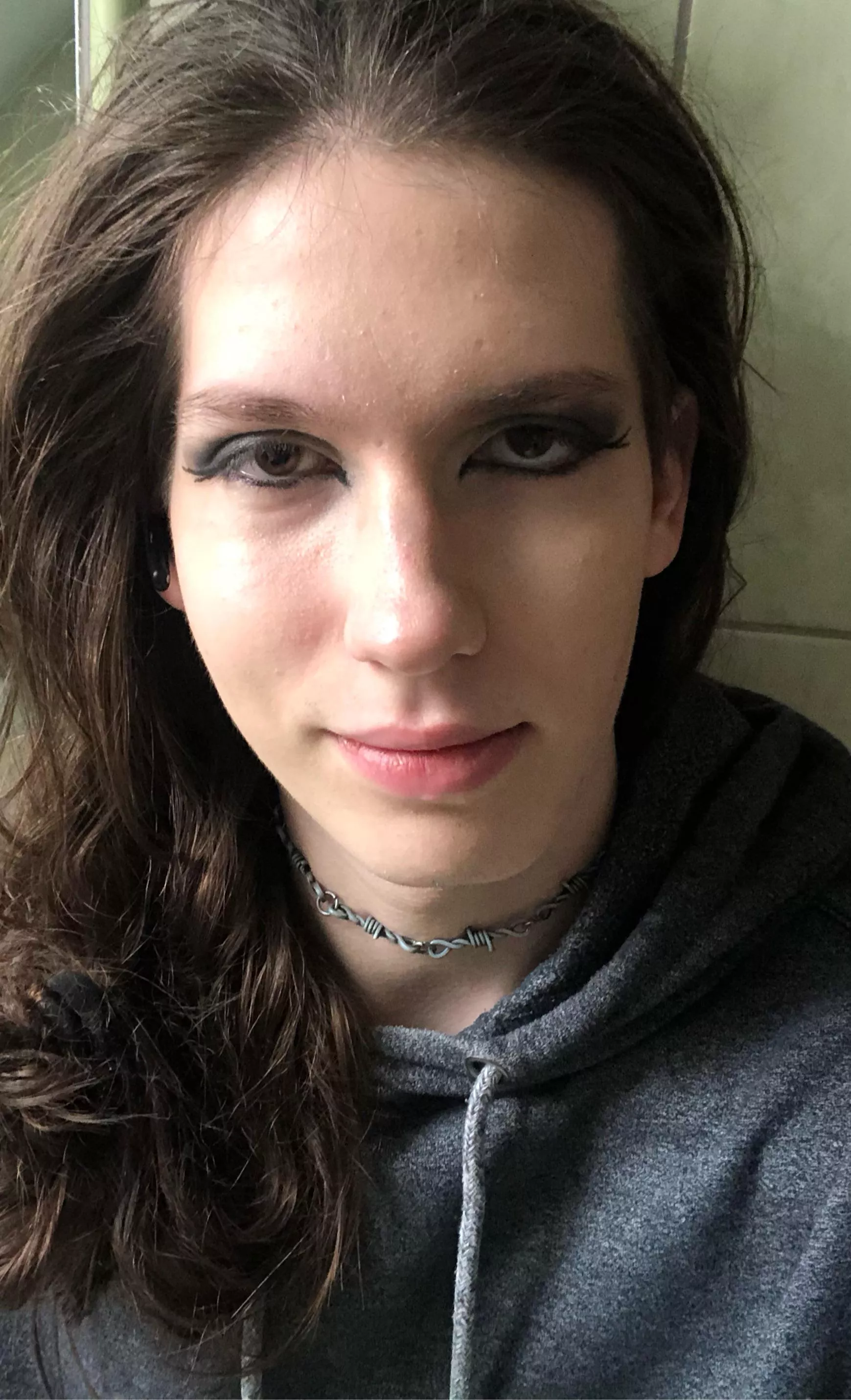 Pround of todays makeup