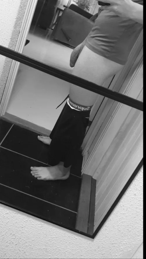 Rate my slightly above average cock