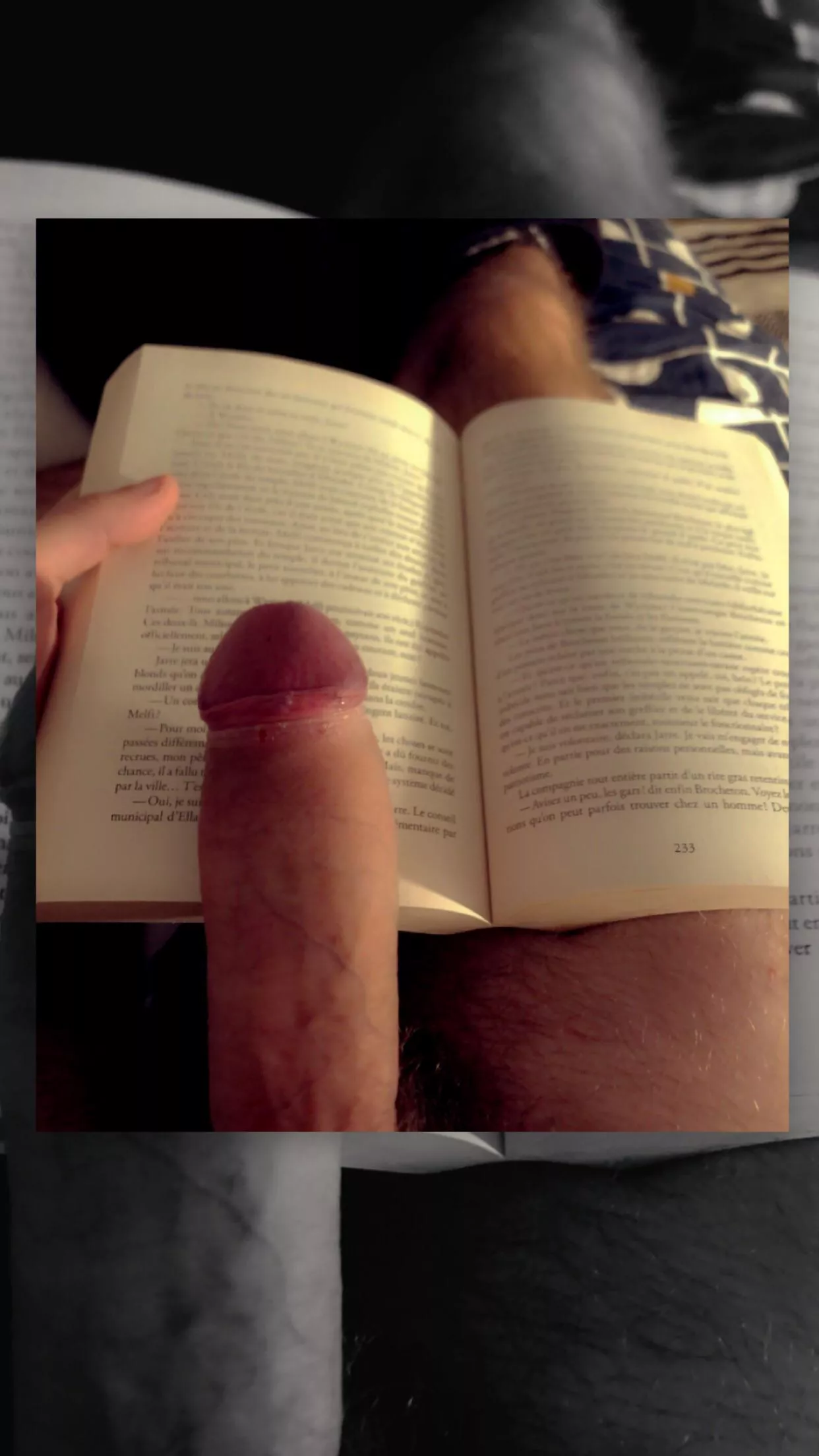 Reading ? 📚📖🔞😏