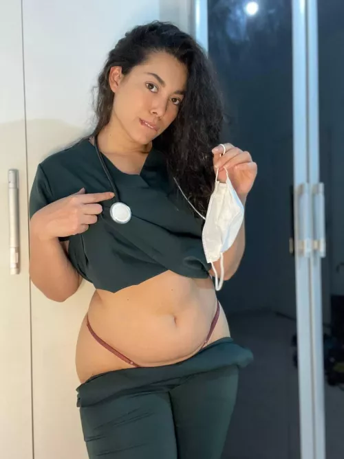 ready for the shift 🩺