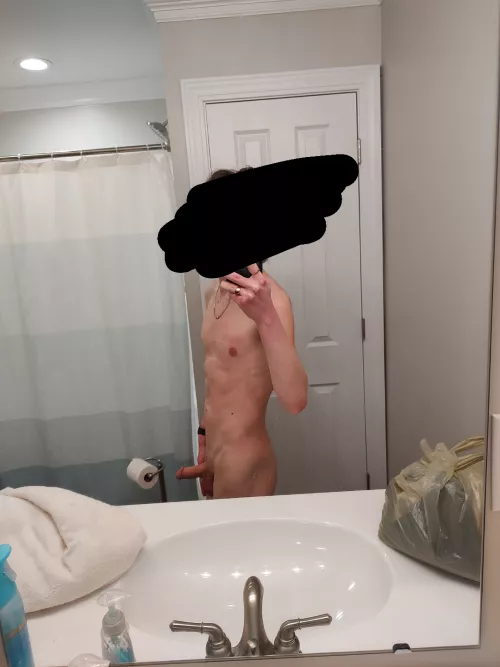 Risked it all taking this at work 