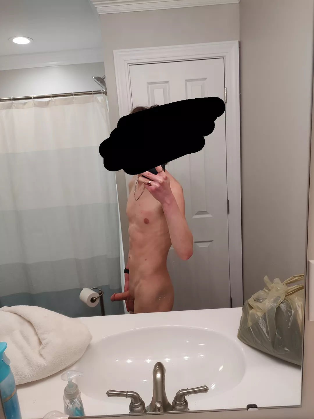 Risked it all taking this at work 