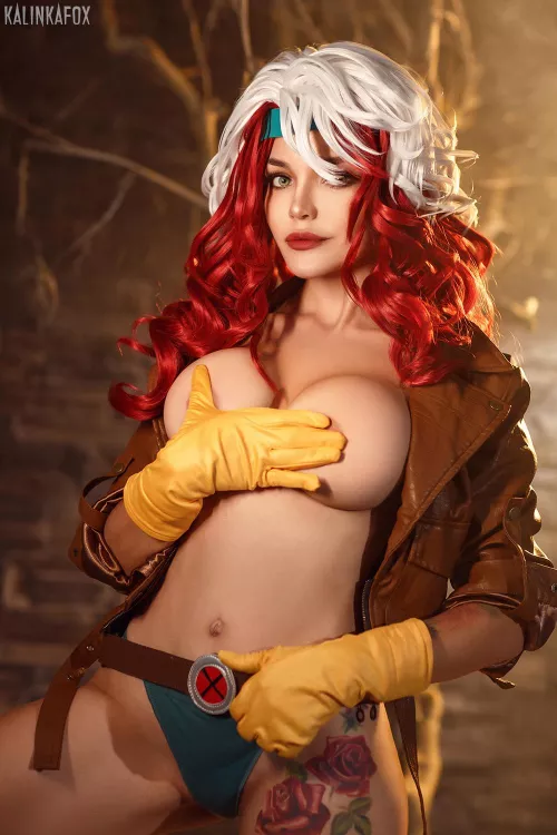 Rogue by KalinkaFox [X-Men]