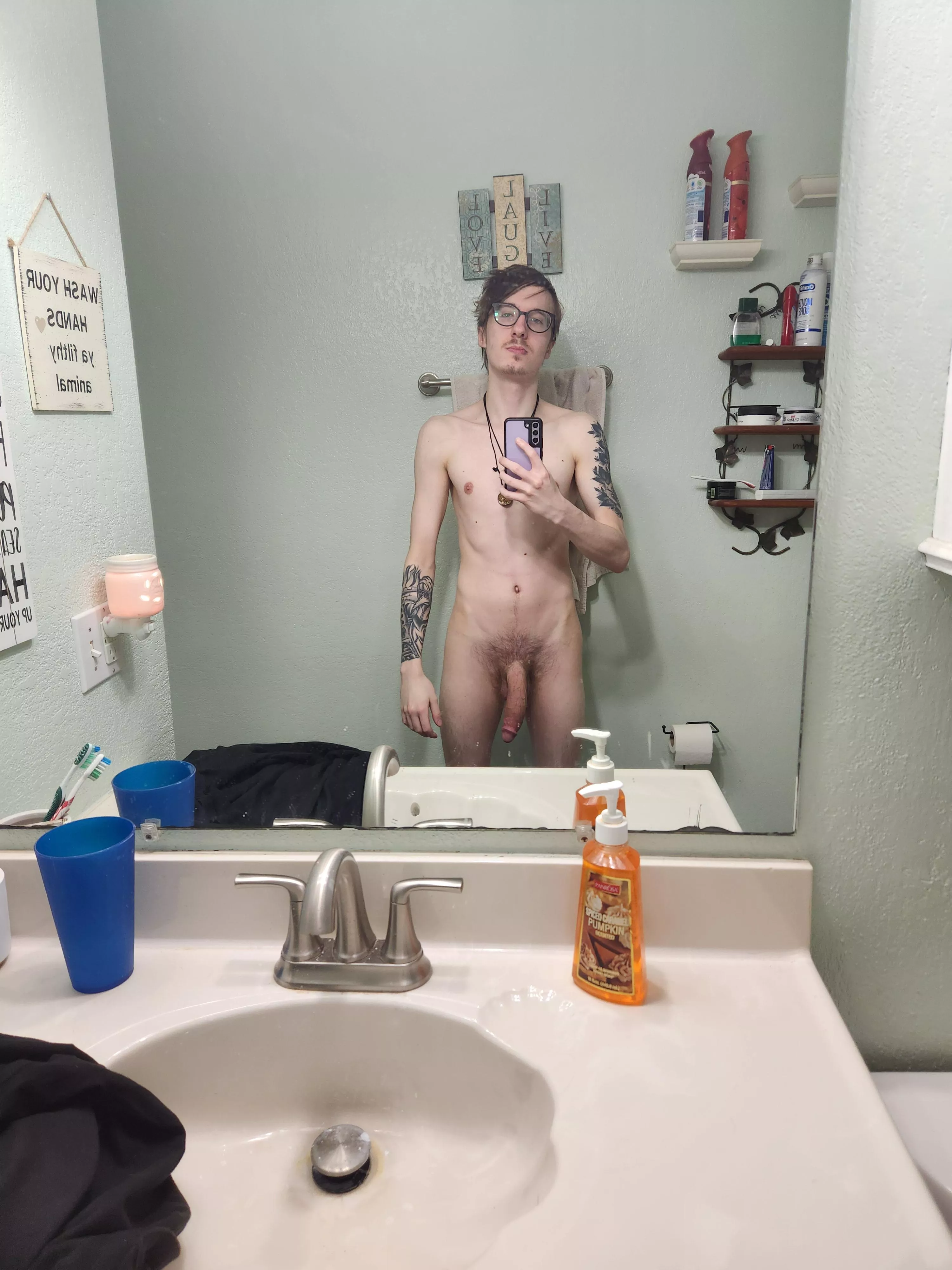 Self confidence is key