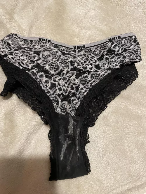 Sexy panties I forgot to post