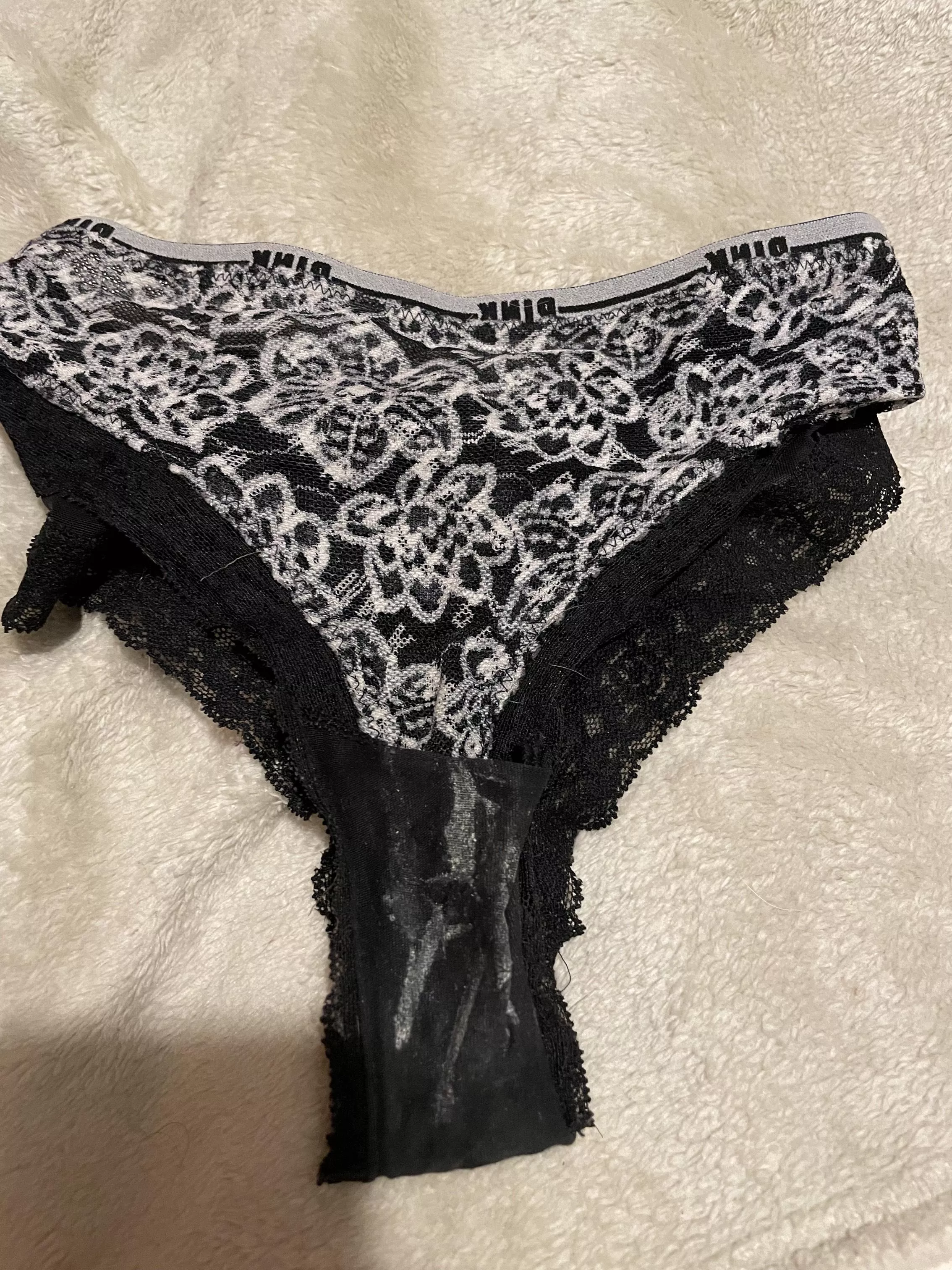 Sexy panties I forgot to post