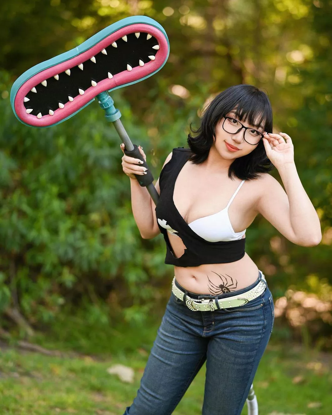 Shizuku Murasaki from Hunter x Hunter by Xin