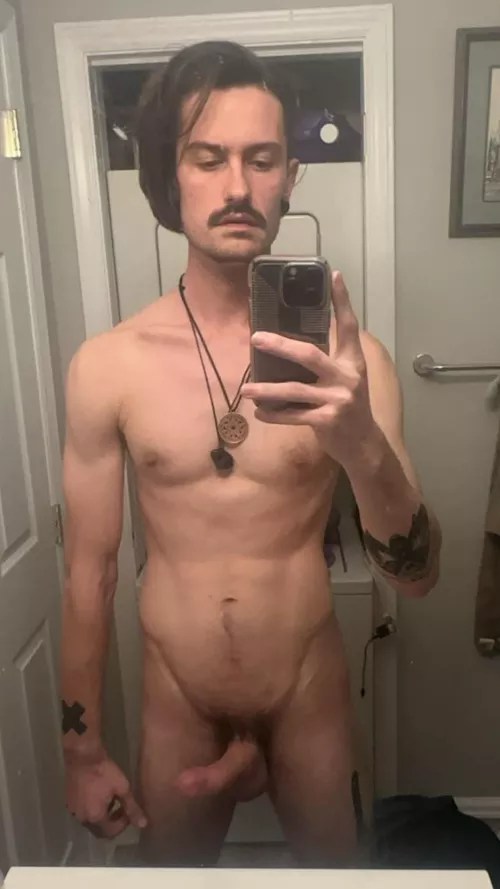 Shower, bed or living room?